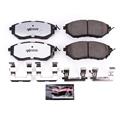 Click here for more information about PowerStop Z26-1078 - PowerStop Z26 Street Warrior Brake Pads and Hardware Kits