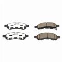 Click here for more information about PowerStop Z26-1169 - PowerStop Z26 Street Warrior Brake Pads and Hardware Kits