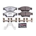 Click here for more information about PowerStop Z26-1287 - PowerStop Z26 Street Warrior Brake Pads and Hardware Kits Click here for more information about PowerStop Z26-1287 - PowerStop Z26 Street Warrior Brake Pads and Hardware Kits