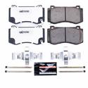 Click here for more information about PowerStop Z26-1298 - PowerStop Z26 Street Warrior Brake Pads and Hardware Kits Click here for more information about PowerStop Z26-1298 - PowerStop Z26 Street Warrior Brake Pads and Hardware Kits