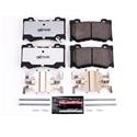 Click here for more information about PowerStop Z26-1346 - PowerStop Z26 Street Warrior Brake Pads and Hardware Kits Click here for more information about PowerStop Z26-1346 - PowerStop Z26 Street Warrior Brake Pads and Hardware Kits