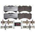 PowerStop Z26 Street Warrior Brake Pads and Hardware Kits Z26-1405