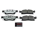 Click here for more information about PowerStop Z26-1455 - PowerStop Z26 Street Warrior Brake Pads and Hardware Kits Click here for more information about PowerStop Z26-1455 - PowerStop Z26 Street Warrior Brake Pads and Hardware Kits