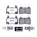 Click here for more information about PowerStop Z26-1474 - PowerStop Z26 Street Warrior Brake Pads and Hardware Kits Click here for more information about PowerStop Z26-1474 - PowerStop Z26 Street Warrior Brake Pads and Hardware Kits