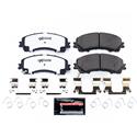 Click here for more information about PowerStop Z26-1736 - PowerStop Z26 Street Warrior Brake Pads and Hardware Kits Click here for more information about PowerStop Z26-1736 - PowerStop Z26 Street Warrior Brake Pads and Hardware Kits