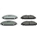 Click here for more information about PowerStop Z26-1791 - PowerStop Z26 Street Warrior Brake Pads and Hardware Kits