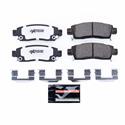 Click here for more information about PowerStop Z26-883 - PowerStop Z26 Street Warrior Brake Pads and Hardware Kits