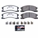 Click here for more information about PowerStop Z26-945 - PowerStop Z26 Street Warrior Brake Pads and Hardware Kits Click here for more information about PowerStop Z26-945 - PowerStop Z26 Street Warrior Brake Pads and Hardware Kits