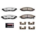 Click here for more information about PowerStop Z36-1015 - PowerStop Z36 Truck and Tow Brake Pads and Hardware Kits