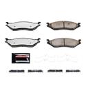 Click here for more information about PowerStop Z36-1066 - PowerStop Z36 Truck and Tow Brake Pads and Hardware Kits Click here for more information about PowerStop Z36-1066 - PowerStop Z36 Truck and Tow Brake Pads and Hardware Kits
