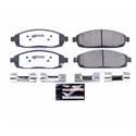 Click here for more information about PowerStop Z36-1080 - PowerStop Z36 Truck and Tow Brake Pads and Hardware Kits Click here for more information about PowerStop Z36-1080 - PowerStop Z36 Truck and Tow Brake Pads and Hardware Kits