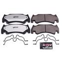 Click here for more information about PowerStop Z36-1085 - PowerStop Z36 Truck and Tow Brake Pads and Hardware Kits Click here for more information about PowerStop Z36-1085 - PowerStop Z36 Truck and Tow Brake Pads and Hardware Kits