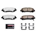 Click here for more information about PowerStop Z36-1102 - PowerStop Z36 Truck and Tow Brake Pads and Hardware Kits
