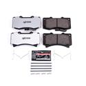 Click here for more information about PowerStop Z36-1119 - PowerStop Z36 Truck and Tow Brake Pads and Hardware Kits Click here for more information about PowerStop Z36-1119 - PowerStop Z36 Truck and Tow Brake Pads and Hardware Kits