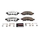 Click here for more information about PowerStop Z36-1169 - PowerStop Z36 Truck and Tow Brake Pads and Hardware Kits Click here for more information about PowerStop Z36-1169 - PowerStop Z36 Truck and Tow Brake Pads and Hardware Kits