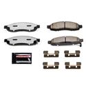 Click here for more information about PowerStop Z36-1183 - PowerStop Z36 Truck and Tow Brake Pads and Hardware Kits Click here for more information about PowerStop Z36-1183 - PowerStop Z36 Truck and Tow Brake Pads and Hardware Kits