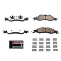 Click here for more information about PowerStop Z36-1278 - PowerStop Z36 Truck and Tow Brake Pads and Hardware Kits