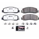 Click here for more information about PowerStop Z36-1333 - PowerStop Z36 Truck and Tow Brake Pads and Hardware Kits Click here for more information about PowerStop Z36-1333 - PowerStop Z36 Truck and Tow Brake Pads and Hardware Kits
