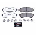 Click here for more information about PowerStop Z36-1334 - PowerStop Z36 Truck and Tow Brake Pads and Hardware Kits Click here for more information about PowerStop Z36-1334 - PowerStop Z36 Truck and Tow Brake Pads and Hardware Kits