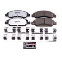 Click here for more information about PowerStop Z36-1367 - PowerStop Z36 Truck and Tow Brake Pads and Hardware Kits Click here for more information about PowerStop Z36-1367 - PowerStop Z36 Truck and Tow Brake Pads and Hardware Kits