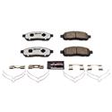 Click here for more information about PowerStop Z36-1392 - PowerStop Z36 Truck and Tow Brake Pads and Hardware Kits