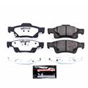 Click here for more information about PowerStop Z36-1498 - PowerStop Z36 Truck and Tow Brake Pads and Hardware Kits