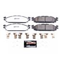 Click here for more information about PowerStop Z36-1508 - PowerStop Z36 Truck and Tow Brake Pads and Hardware Kits Click here for more information about PowerStop Z36-1508 - PowerStop Z36 Truck and Tow Brake Pads and Hardware Kits
