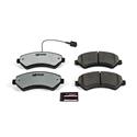 Click here for more information about PowerStop Z36-1540 - PowerStop Z36 Truck and Tow Brake Pads and Hardware Kits Click here for more information about PowerStop Z36-1540 - PowerStop Z36 Truck and Tow Brake Pads and Hardware Kits