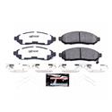 Click here for more information about PowerStop Z36-1548 - PowerStop Z36 Truck and Tow Brake Pads and Hardware Kits Click here for more information about PowerStop Z36-1548 - PowerStop Z36 Truck and Tow Brake Pads and Hardware Kits