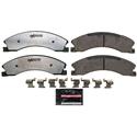 Click here for more information about PowerStop Z36-1565A - PowerStop Z36 Truck and Tow Brake Pads and Hardware Kits