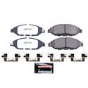 Click here for more information about PowerStop Z36-1649 - PowerStop Z36 Truck and Tow Brake Pads and Hardware Kits Click here for more information about PowerStop Z36-1649 - PowerStop Z36 Truck and Tow Brake Pads and Hardware Kits