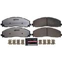 Click here for more information about PowerStop Z36-1680 - PowerStop Z36 Truck and Tow Brake Pads and Hardware Kits Click here for more information about PowerStop Z36-1680 - PowerStop Z36 Truck and Tow Brake Pads and Hardware Kits