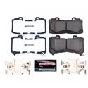 Click here for more information about PowerStop Z36-1802 - PowerStop Z36 Truck and Tow Brake Pads and Hardware Kits Click here for more information about PowerStop Z36-1802 - PowerStop Z36 Truck and Tow Brake Pads and Hardware Kits