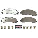 Click here for more information about PowerStop Z36-2223 - PowerStop Z36 Truck and Tow Brake Pads and Hardware Kits Click here for more information about PowerStop Z36-2223 - PowerStop Z36 Truck and Tow Brake Pads and Hardware Kits