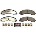 Click here for more information about PowerStop Z36-2250 - PowerStop Z36 Truck and Tow Brake Pads and Hardware Kits Click here for more information about PowerStop Z36-2250 - PowerStop Z36 Truck and Tow Brake Pads and Hardware Kits