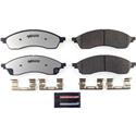 Click here for more information about PowerStop Z36-2427 - PowerStop Z36 Truck and Tow Brake Pads and Hardware Kits