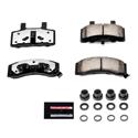 Click here for more information about PowerStop Z36-370 - PowerStop Z36 Truck and Tow Brake Pads and Hardware Kits Click here for more information about PowerStop Z36-370 - PowerStop Z36 Truck and Tow Brake Pads and Hardware Kits
