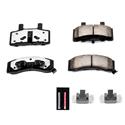 Click here for more information about PowerStop Z36-375 - PowerStop Z36 Truck and Tow Brake Pads and Hardware Kits Click here for more information about PowerStop Z36-375 - PowerStop Z36 Truck and Tow Brake Pads and Hardware Kits