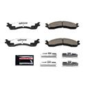 Click here for more information about PowerStop Z36-655A - PowerStop Z36 Truck and Tow Brake Pads and Hardware Kits Click here for more information about PowerStop Z36-655A - PowerStop Z36 Truck and Tow Brake Pads and Hardware Kits