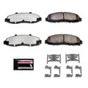 Click here for more information about PowerStop Z36-679 - PowerStop Z36 Truck and Tow Brake Pads and Hardware Kits Click here for more information about PowerStop Z36-679 - PowerStop Z36 Truck and Tow Brake Pads and Hardware Kits