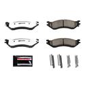 Click here for more information about PowerStop Z36-702 - PowerStop Z36 Truck and Tow Brake Pads and Hardware Kits