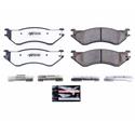Click here for more information about PowerStop Z36-702A - PowerStop Z36 Truck and Tow Brake Pads and Hardware Kits Click here for more information about PowerStop Z36-702A - PowerStop Z36 Truck and Tow Brake Pads and Hardware Kits