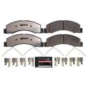 Click here for more information about PowerStop Z36-756 - PowerStop Z36 Truck and Tow Brake Pads and Hardware Kits Click here for more information about PowerStop Z36-756 - PowerStop Z36 Truck and Tow Brake Pads and Hardware Kits