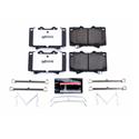 Click here for more information about PowerStop Z36-772 - PowerStop Z36 Truck and Tow Brake Pads and Hardware Kits Click here for more information about PowerStop Z36-772 - PowerStop Z36 Truck and Tow Brake Pads and Hardware Kits