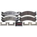Click here for more information about PowerStop Z36-784 - PowerStop Z36 Truck and Tow Brake Pads and Hardware Kits Click here for more information about PowerStop Z36-784 - PowerStop Z36 Truck and Tow Brake Pads and Hardware Kits