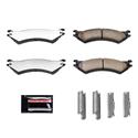 Click here for more information about PowerStop Z36-802 - PowerStop Z36 Truck and Tow Brake Pads and Hardware Kits Click here for more information about PowerStop Z36-802 - PowerStop Z36 Truck and Tow Brake Pads and Hardware Kits