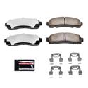 Click here for more information about PowerStop Z36-833 - PowerStop Z36 Truck and Tow Brake Pads and Hardware Kits Click here for more information about PowerStop Z36-833 - PowerStop Z36 Truck and Tow Brake Pads and Hardware Kits