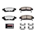 Click here for more information about PowerStop Z36-883 - PowerStop Z36 Truck and Tow Brake Pads and Hardware Kits Click here for more information about PowerStop Z36-883 - PowerStop Z36 Truck and Tow Brake Pads and Hardware Kits