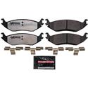 Click here for more information about PowerStop Z36-898 - PowerStop Z36 Truck and Tow Brake Pads and Hardware Kits Click here for more information about PowerStop Z36-898 - PowerStop Z36 Truck and Tow Brake Pads and Hardware Kits