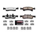 Click here for more information about PowerStop Z36-934 - PowerStop Z36 Truck and Tow Brake Pads and Hardware Kits
